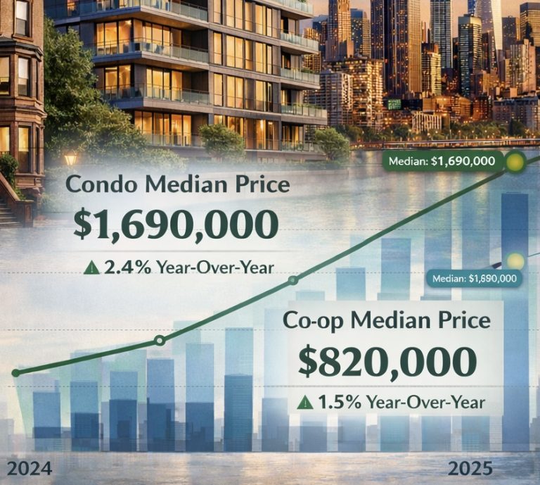 Manhattan properties appraisal